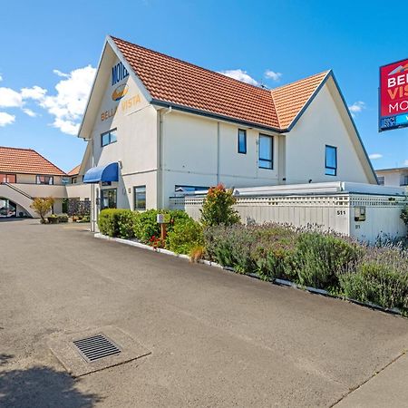 Bella Vista Gisborne Motel Eksteriør billede