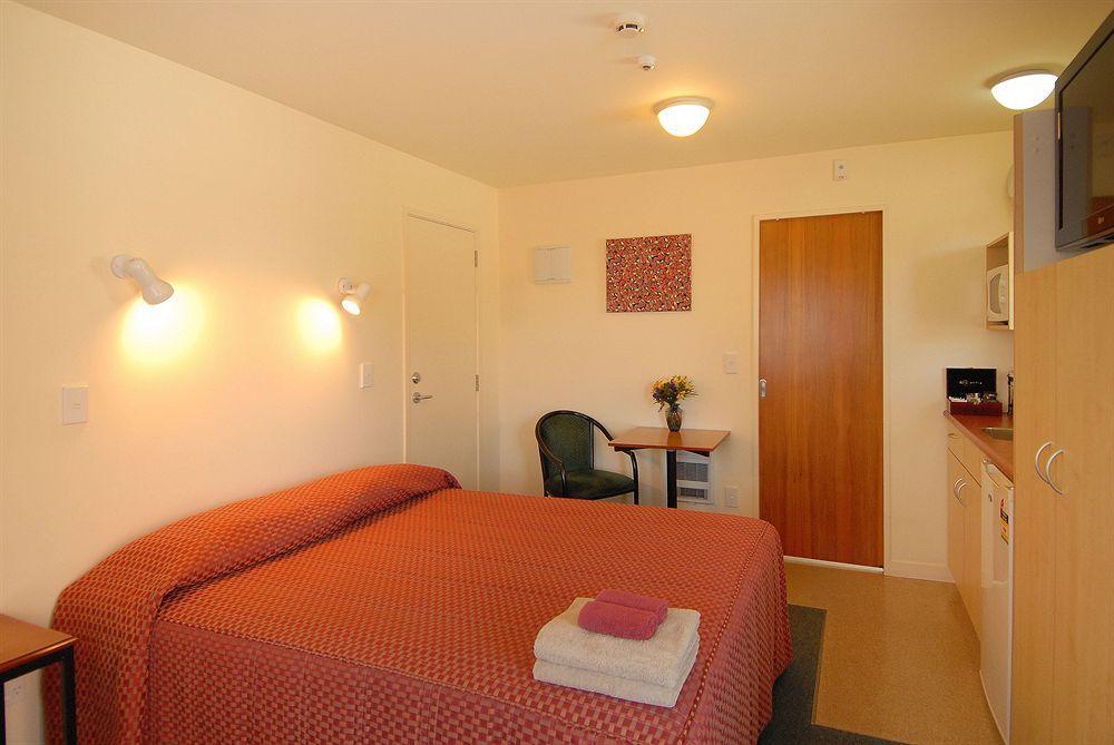 Bella Vista Gisborne Motel Eksteriør billede