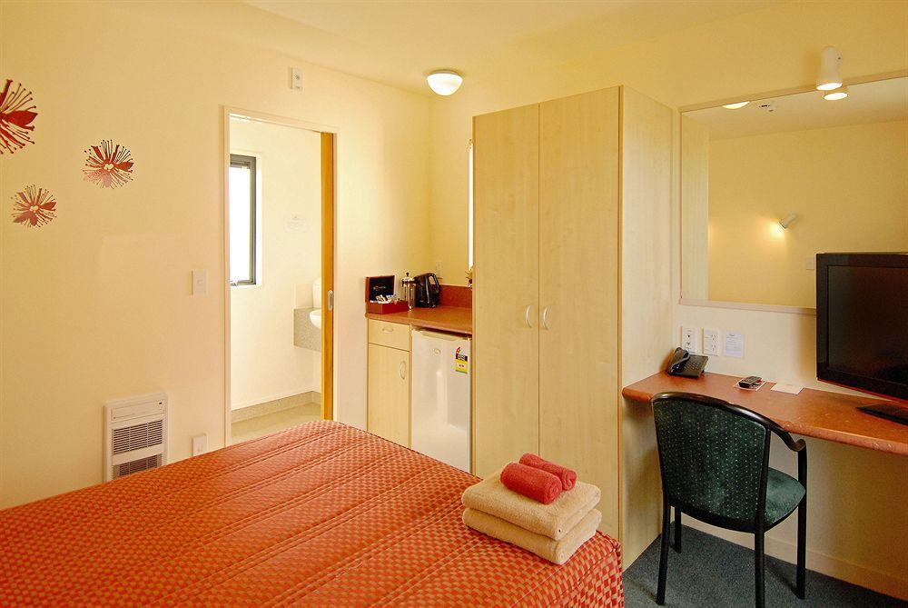 Bella Vista Gisborne Motel Eksteriør billede