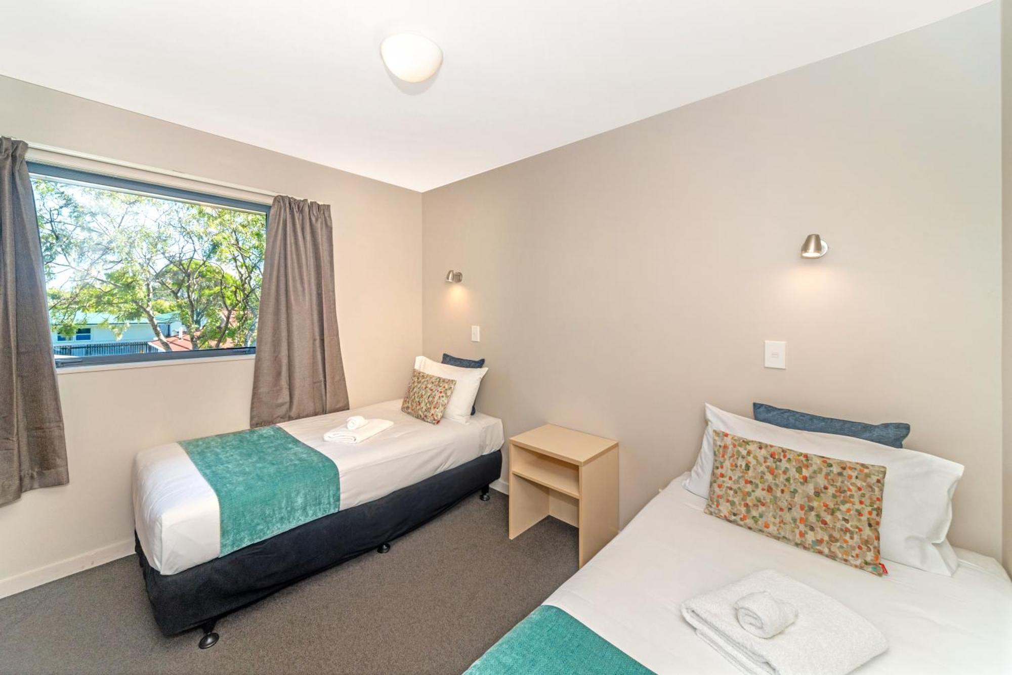Bella Vista Gisborne Motel Eksteriør billede