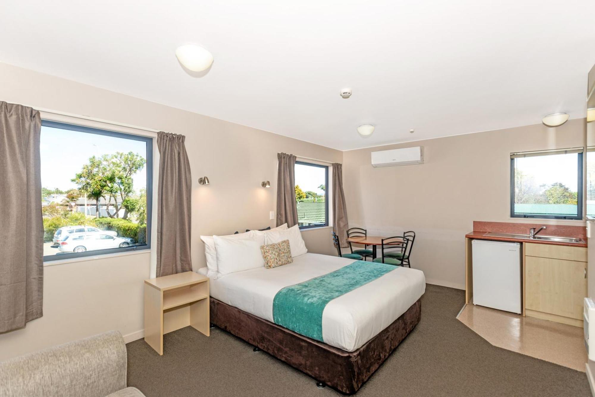 Bella Vista Gisborne Motel Eksteriør billede