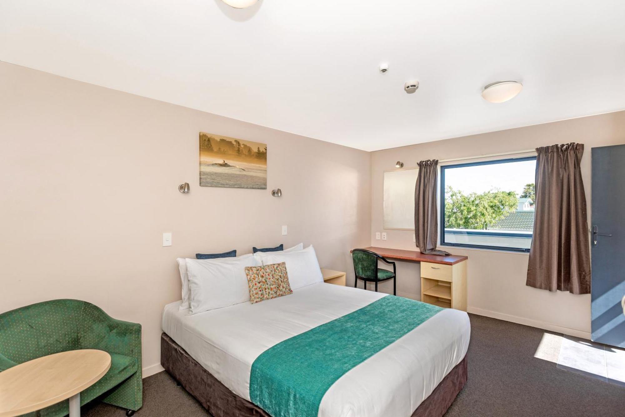 Bella Vista Gisborne Motel Eksteriør billede