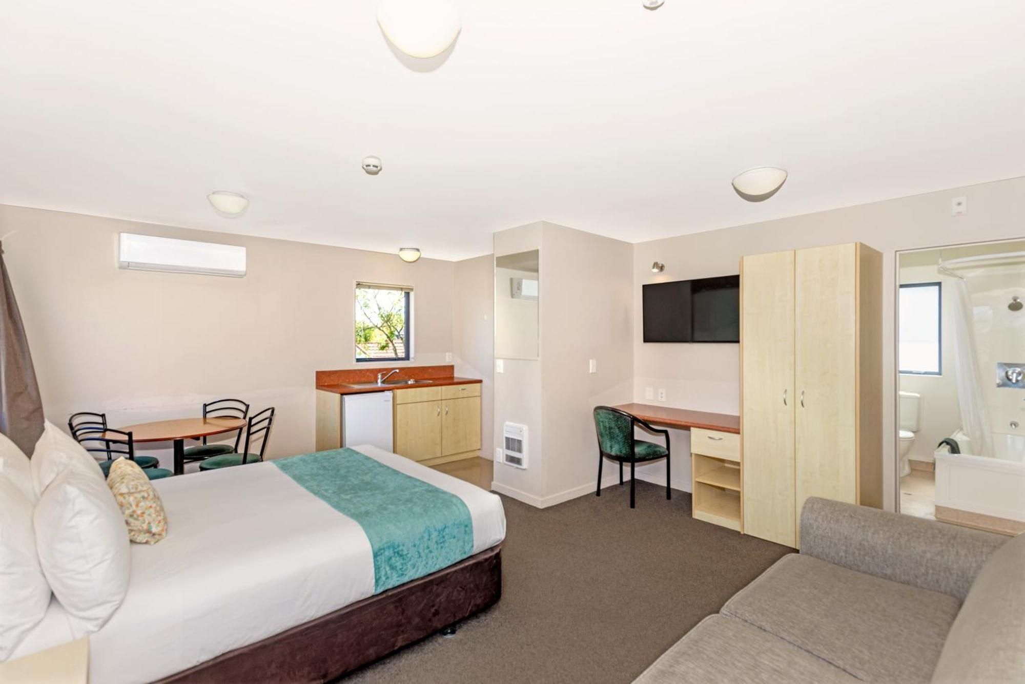 Bella Vista Gisborne Motel Eksteriør billede