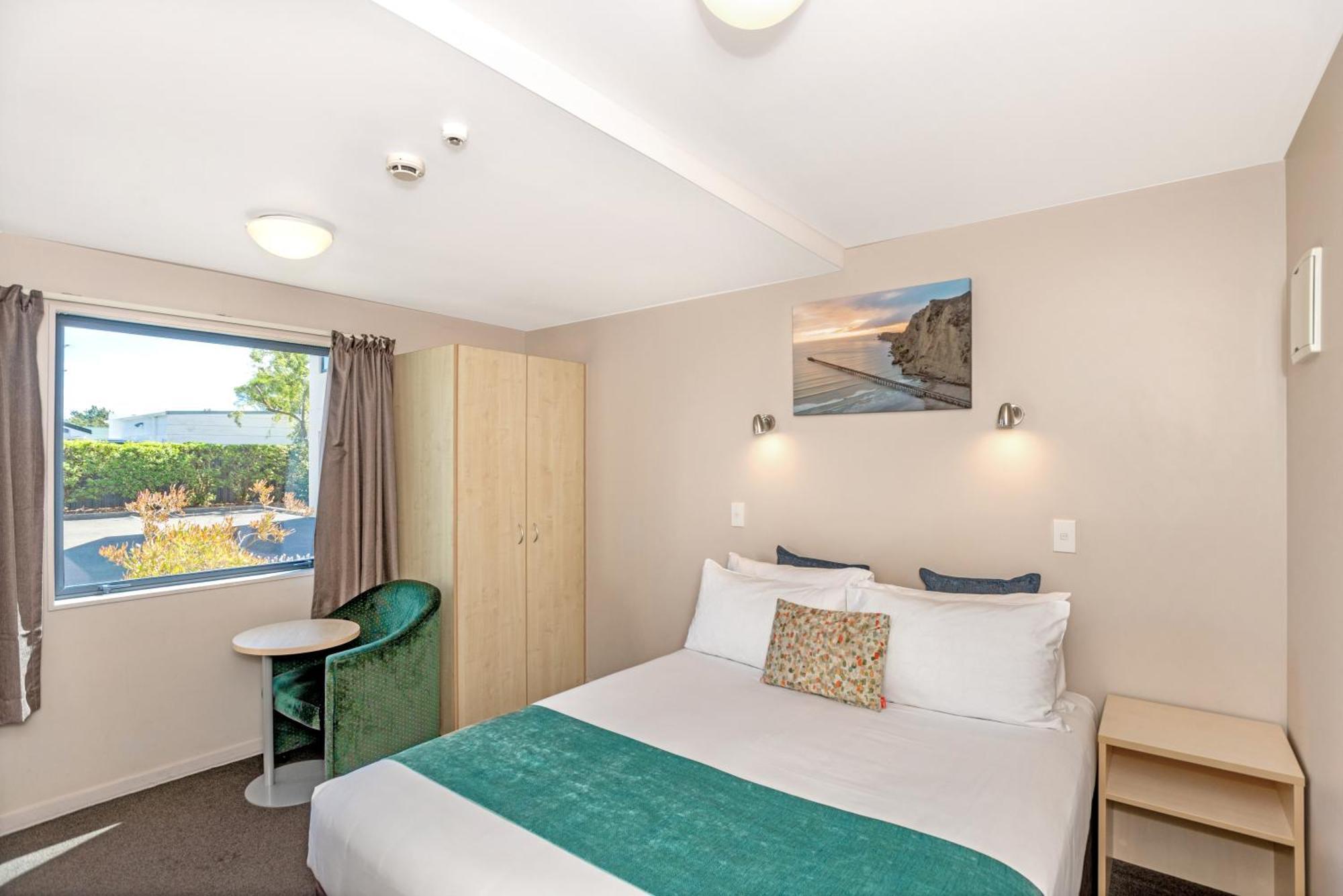 Bella Vista Gisborne Motel Eksteriør billede