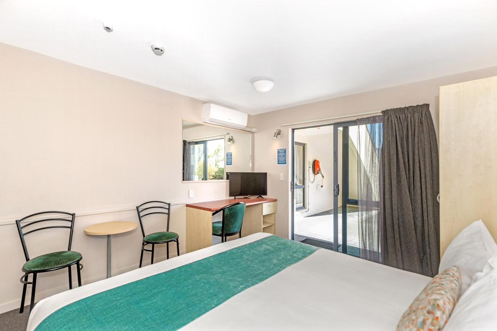 Bella Vista Gisborne Motel Eksteriør billede