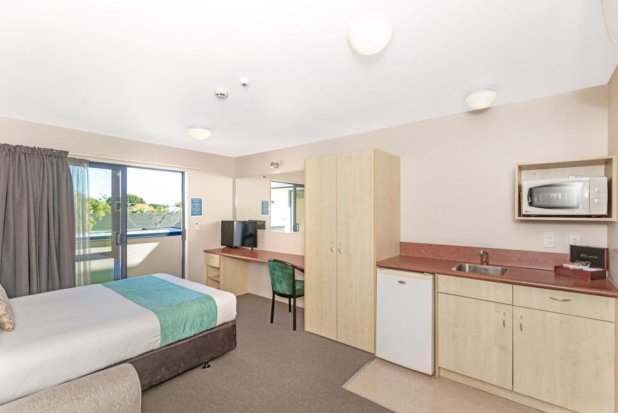 Bella Vista Gisborne Motel Eksteriør billede