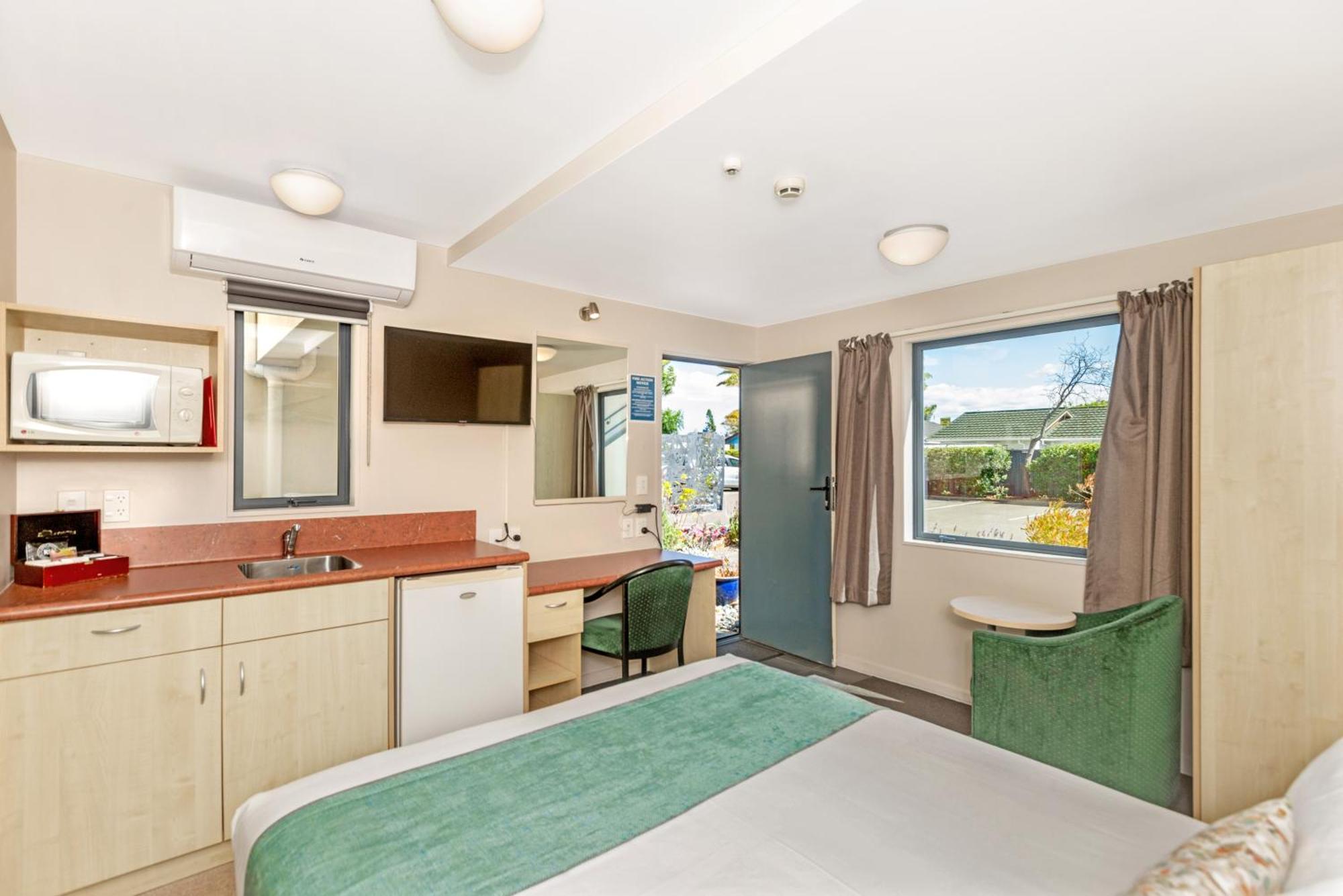 Bella Vista Gisborne Motel Eksteriør billede