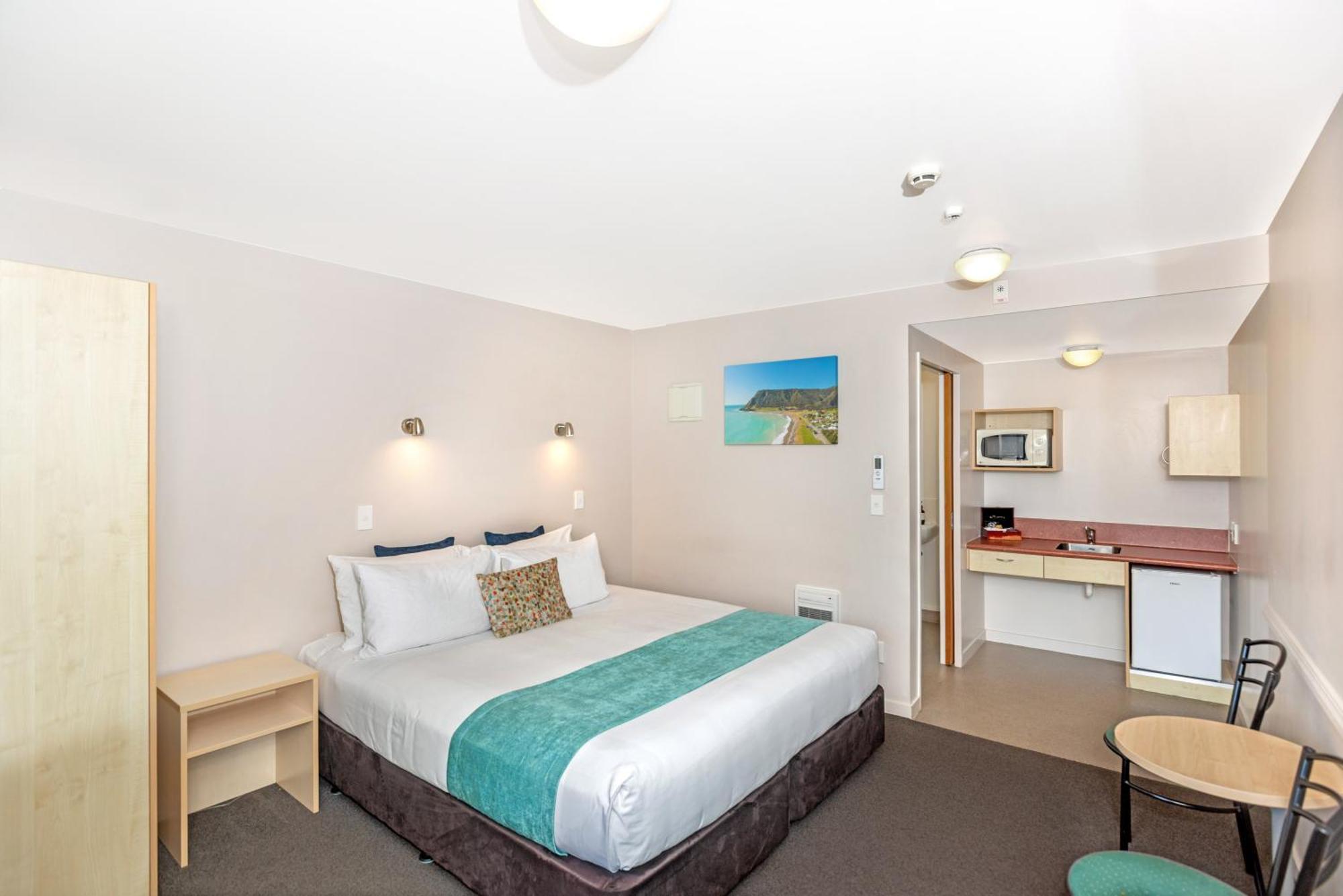 Bella Vista Gisborne Motel Eksteriør billede