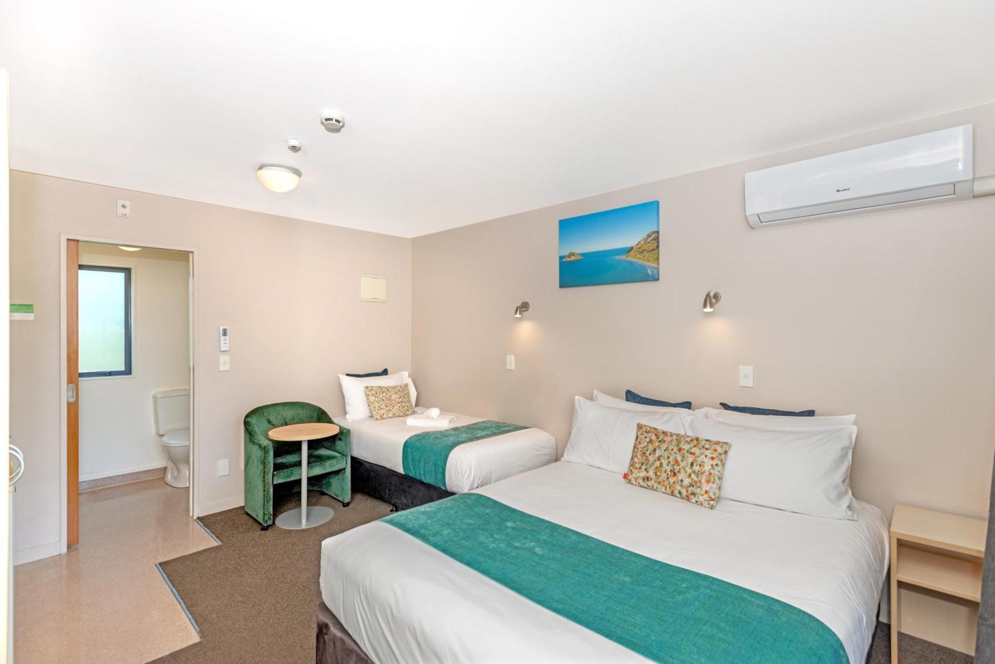 Bella Vista Gisborne Motel Eksteriør billede
