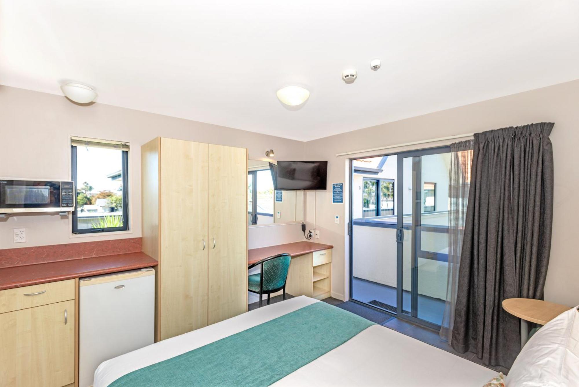 Bella Vista Gisborne Motel Eksteriør billede