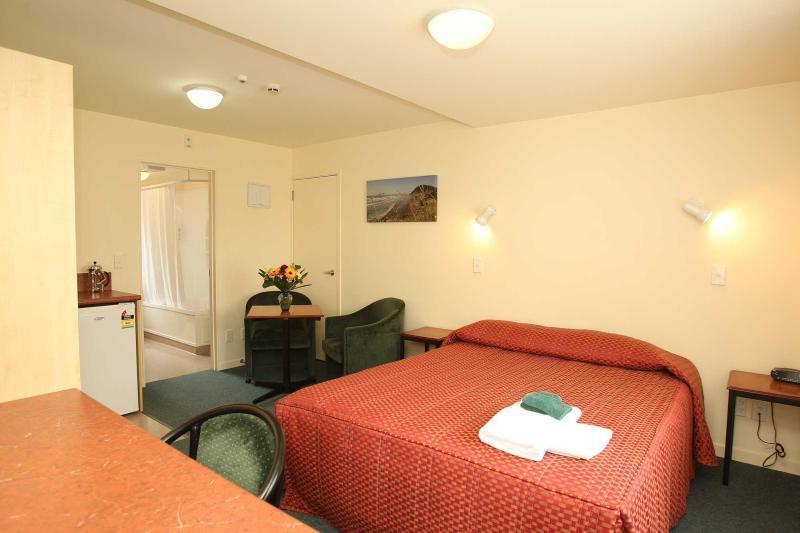 Bella Vista Gisborne Motel Eksteriør billede
