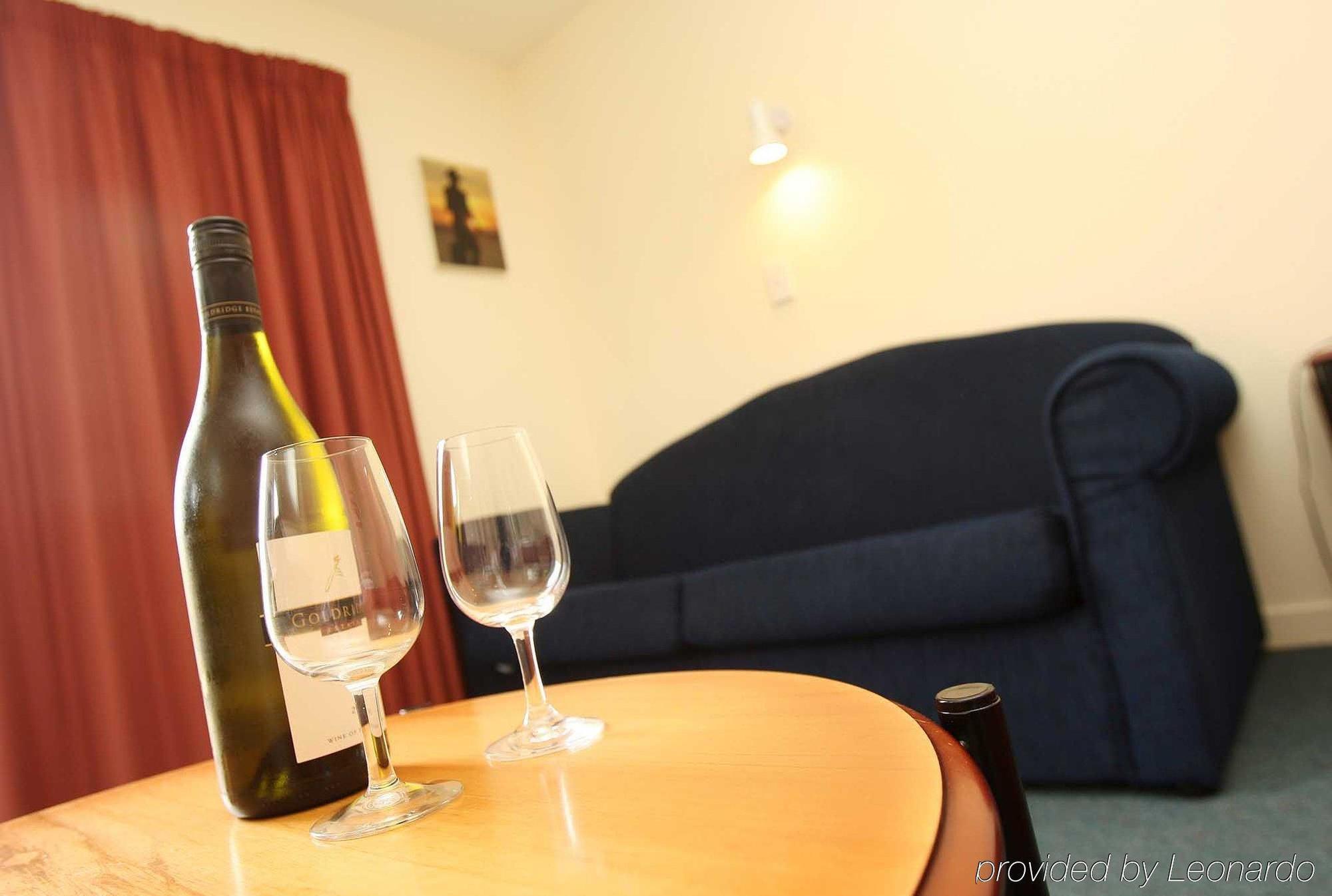Bella Vista Gisborne Motel Værelse billede