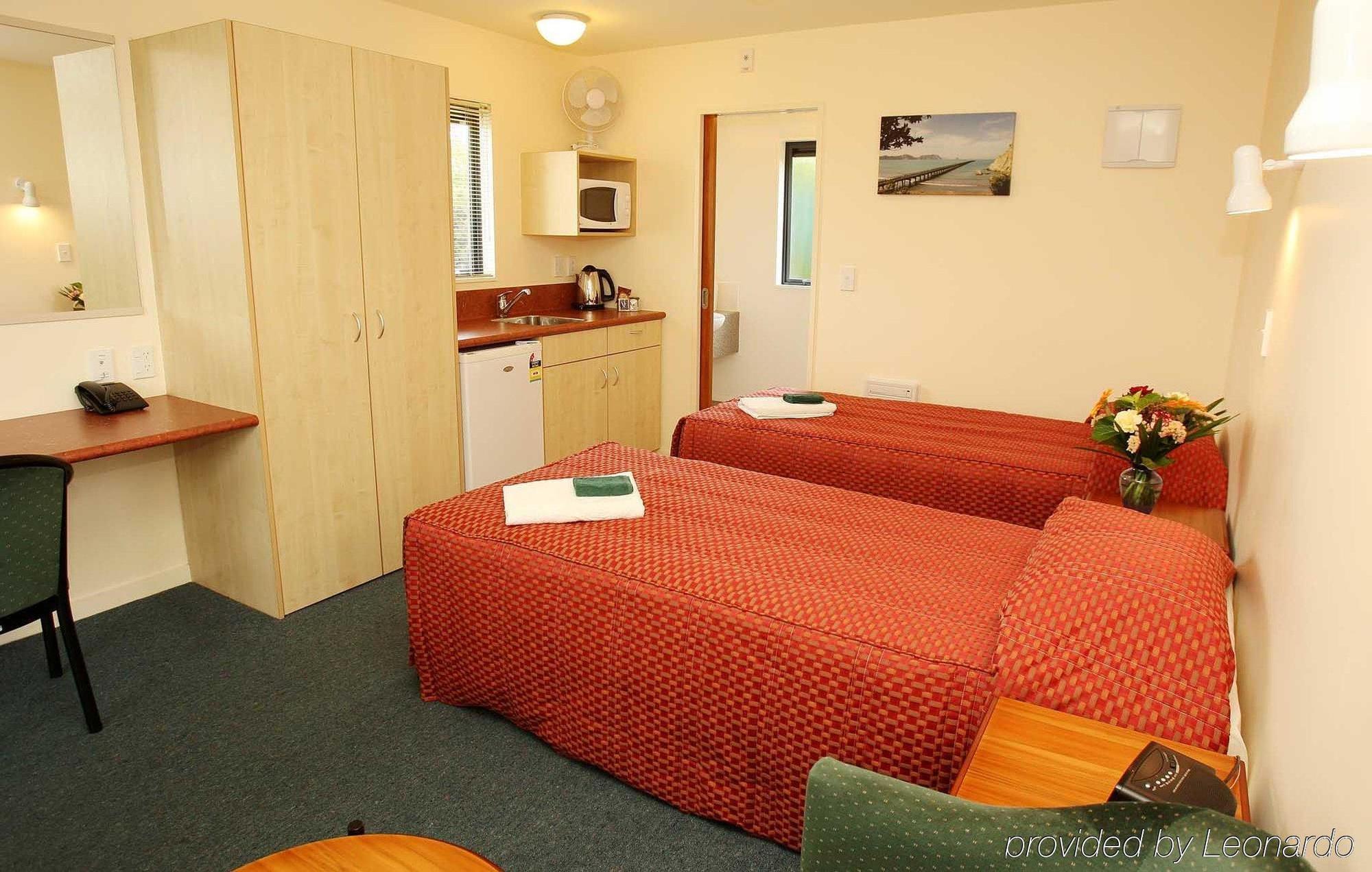 Bella Vista Gisborne Motel Værelse billede