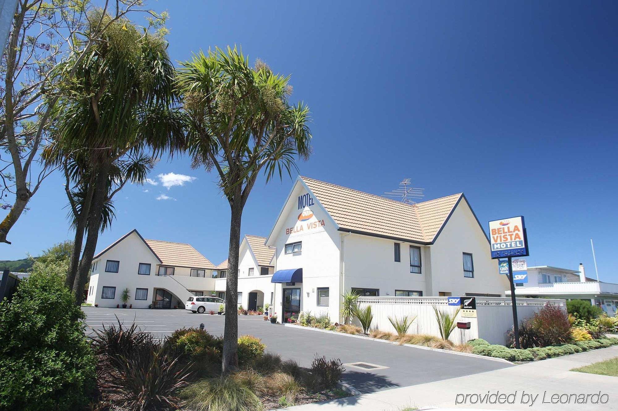 Bella Vista Gisborne Motel Eksteriør billede