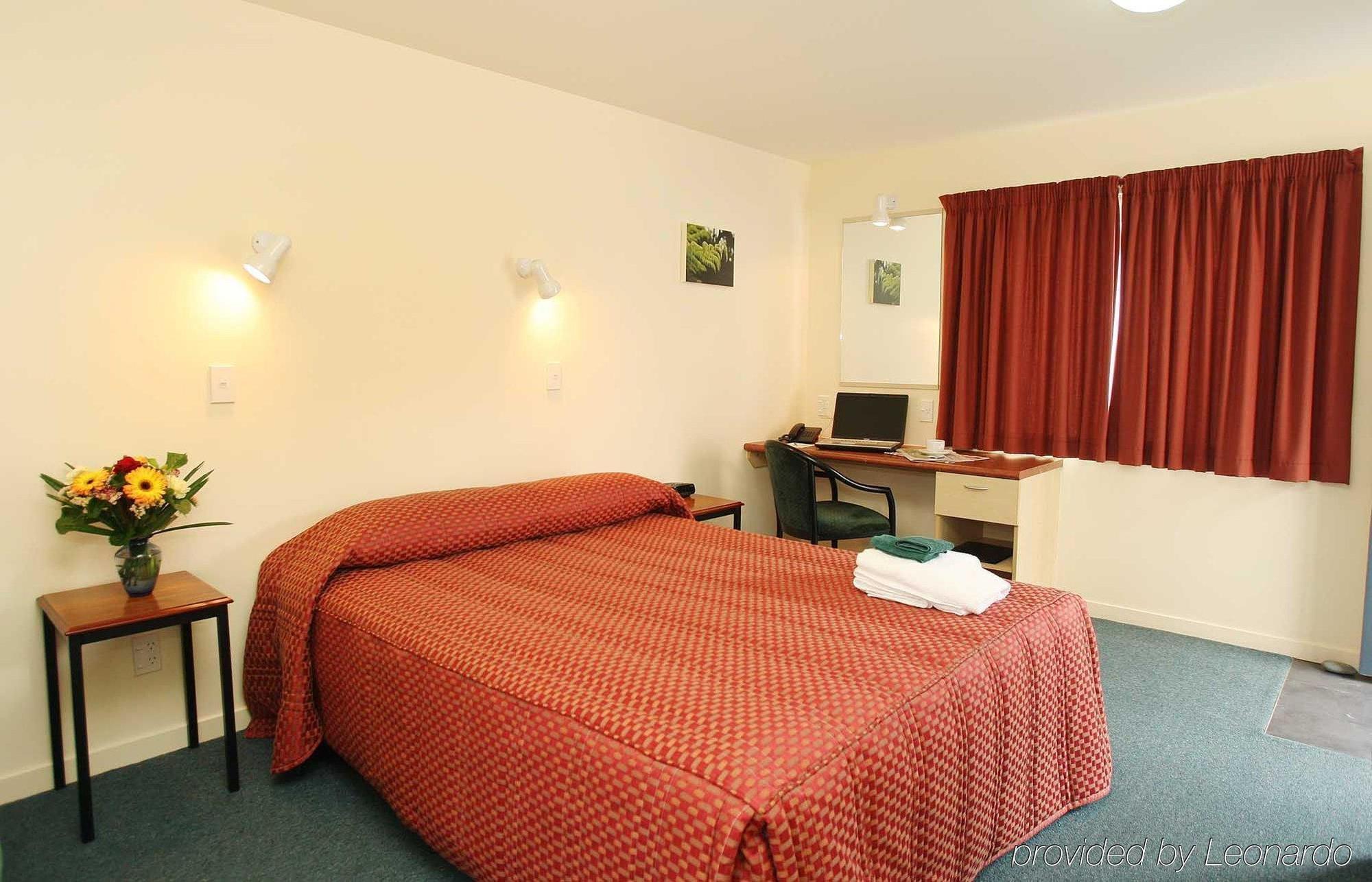Bella Vista Gisborne Motel Værelse billede