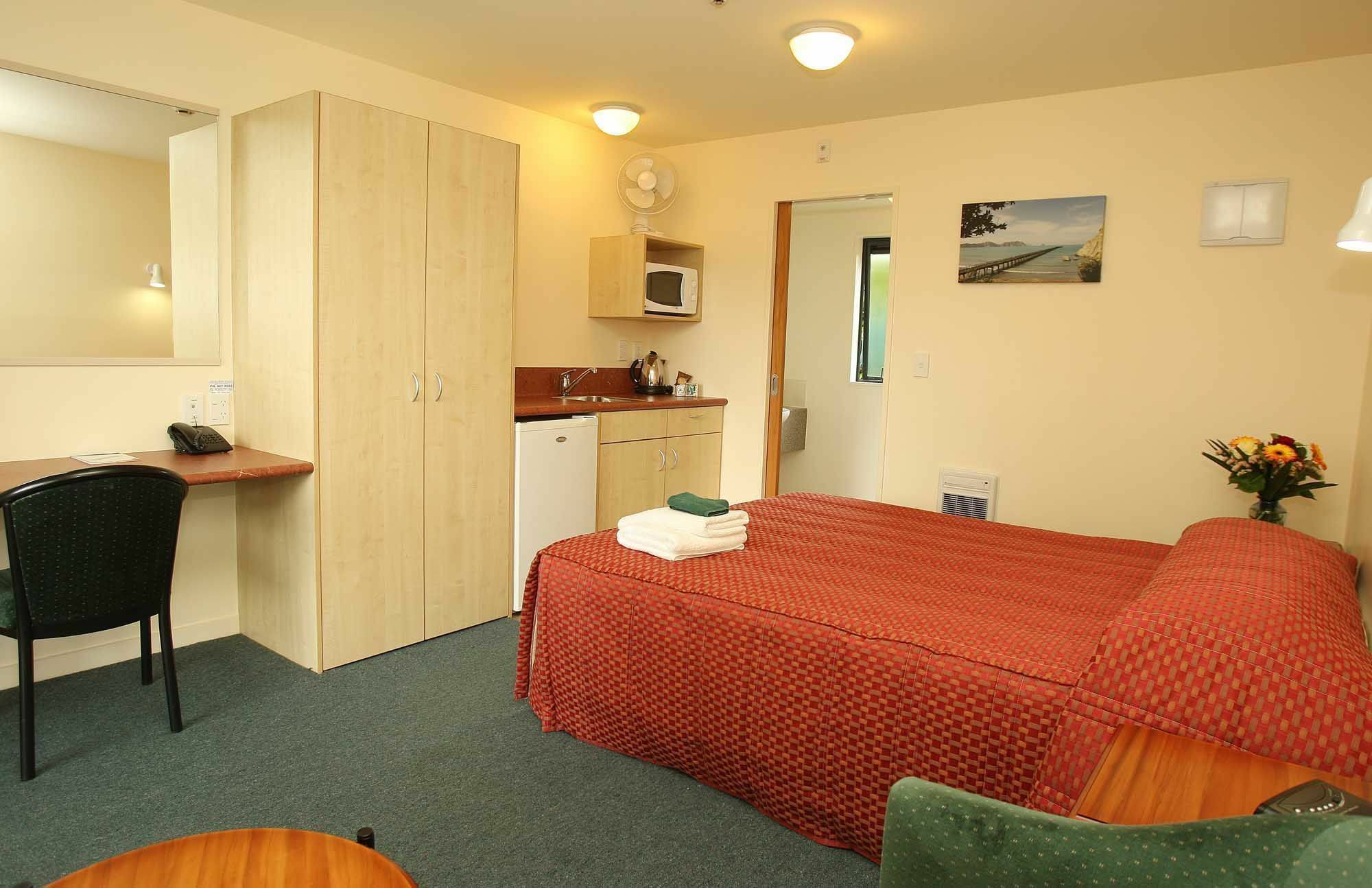Bella Vista Gisborne Motel Værelse billede