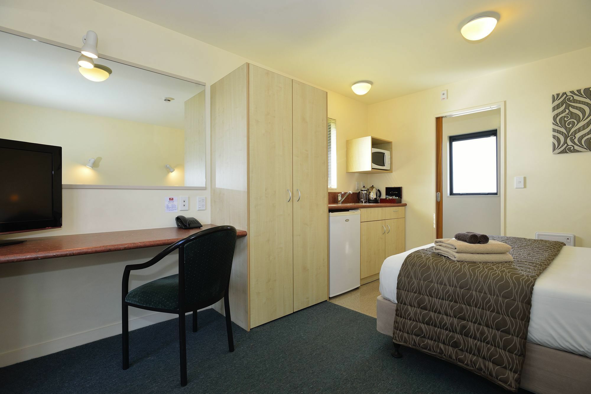 Bella Vista Gisborne Motel Eksteriør billede
