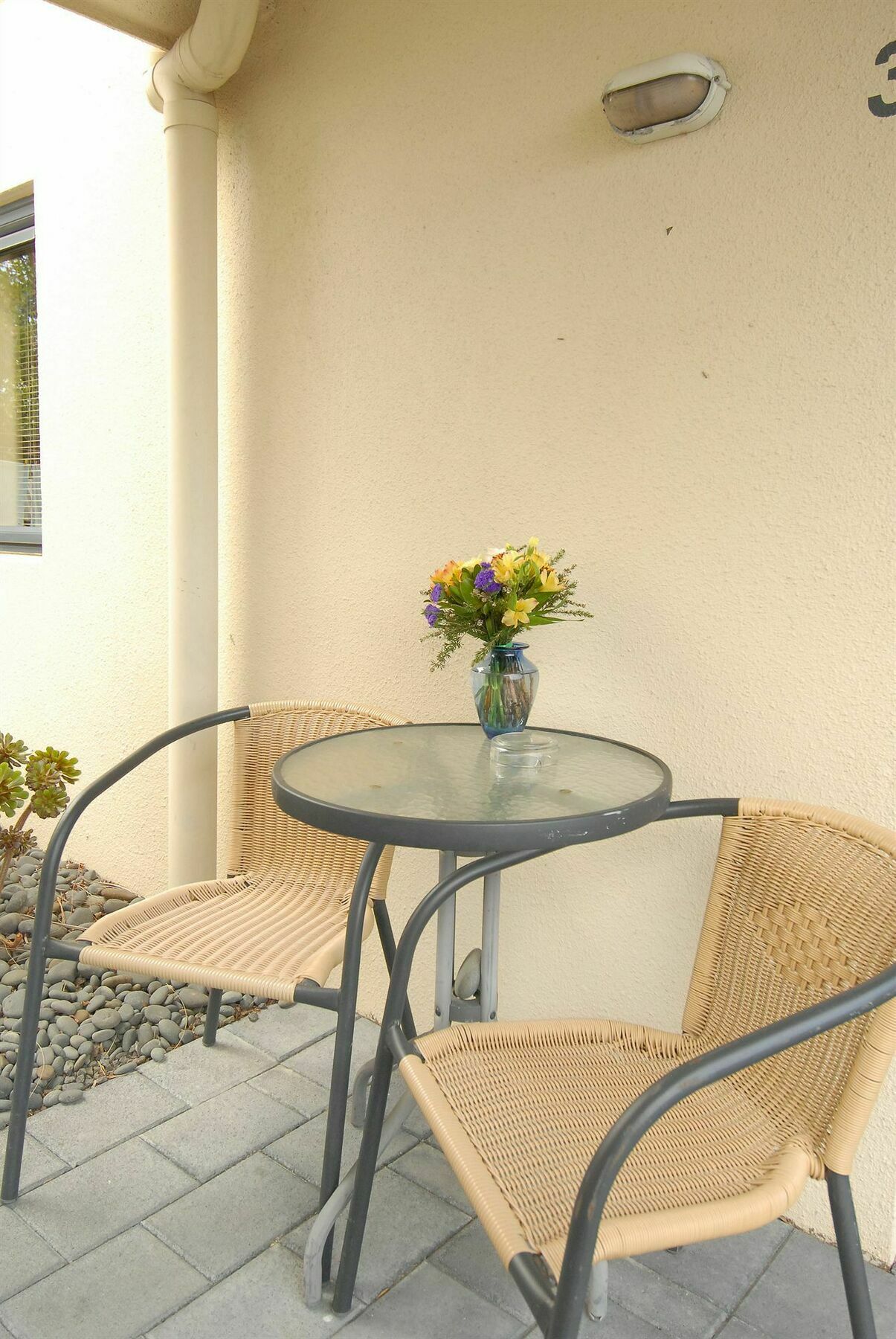 Bella Vista Gisborne Motel Eksteriør billede