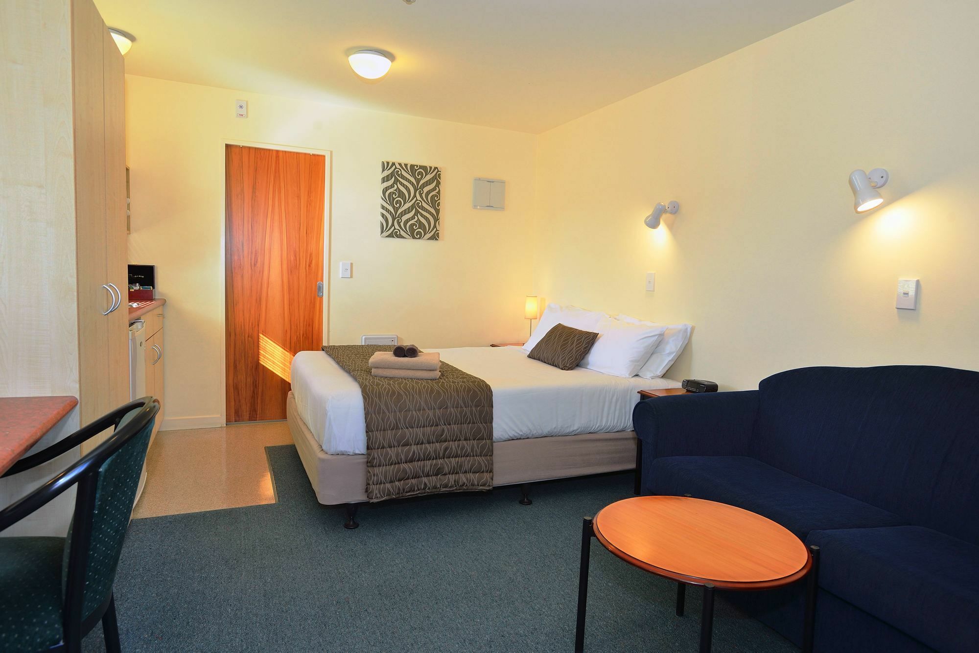 Bella Vista Gisborne Motel Eksteriør billede